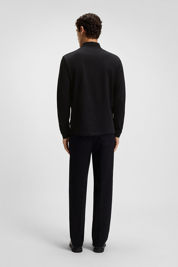 ΜΠΛΟΥΖΑ BOSS - 002 ΜΑΥΡΟ